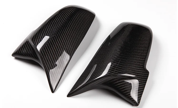 Coques de Rétroviseur Carbone BMW Série 1 2 3 4 F30 F32