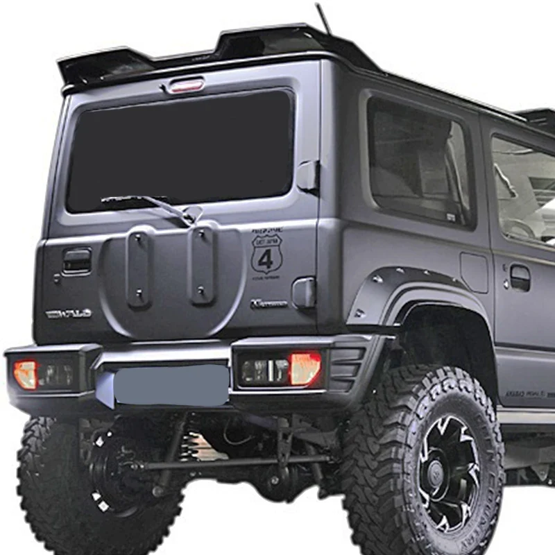 Becquet de Toit Suzuki Jimny JB64 JB74 2019-2024