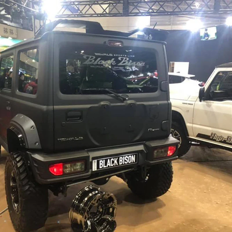 Becquet de Toit Suzuki Jimny JB64 JB74 2019-2024