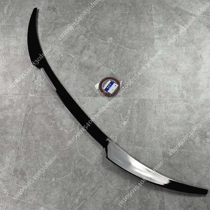 Becquet de Coffre BMW X6 F16 X6M 2014-2019
