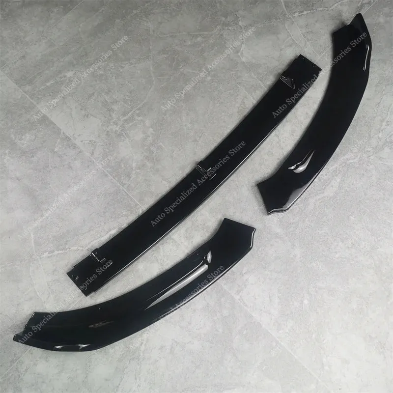 Lame Pare-Chocs Avant VW Polo MK6 GTI R-Line 2022-2024