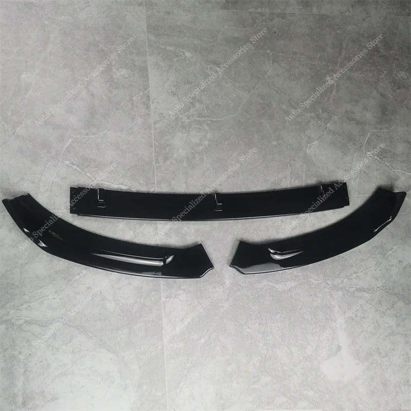 Lame Pare-Chocs Avant VW Polo MK6 GTI R-Line 2022-2024