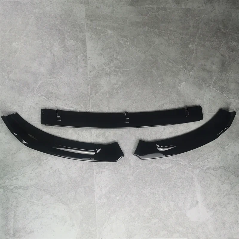 Lame Pare-Chocs Avant VW Polo MK6 GTI R-Line 2022-2024