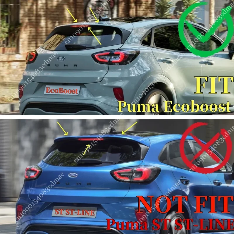 Becquet de Toit Ford Puma MK1 2019-2023