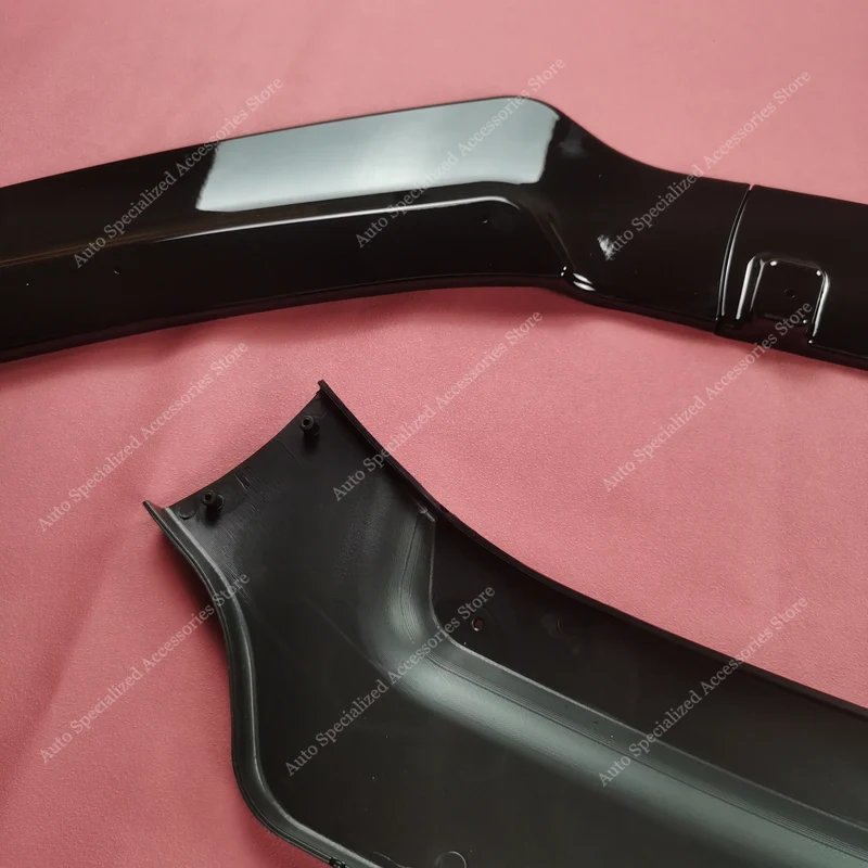 Lame Pare-Choc Avant Volkswagen Tiguan R-Line 2011-2016
