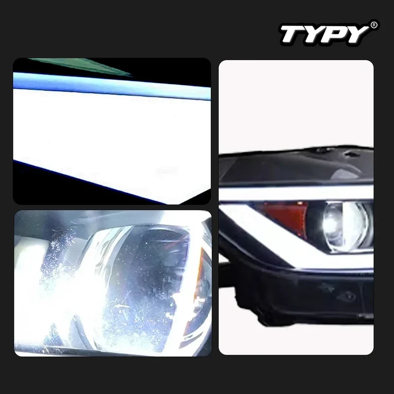 Phares LED Ford Mustang 2015-2017