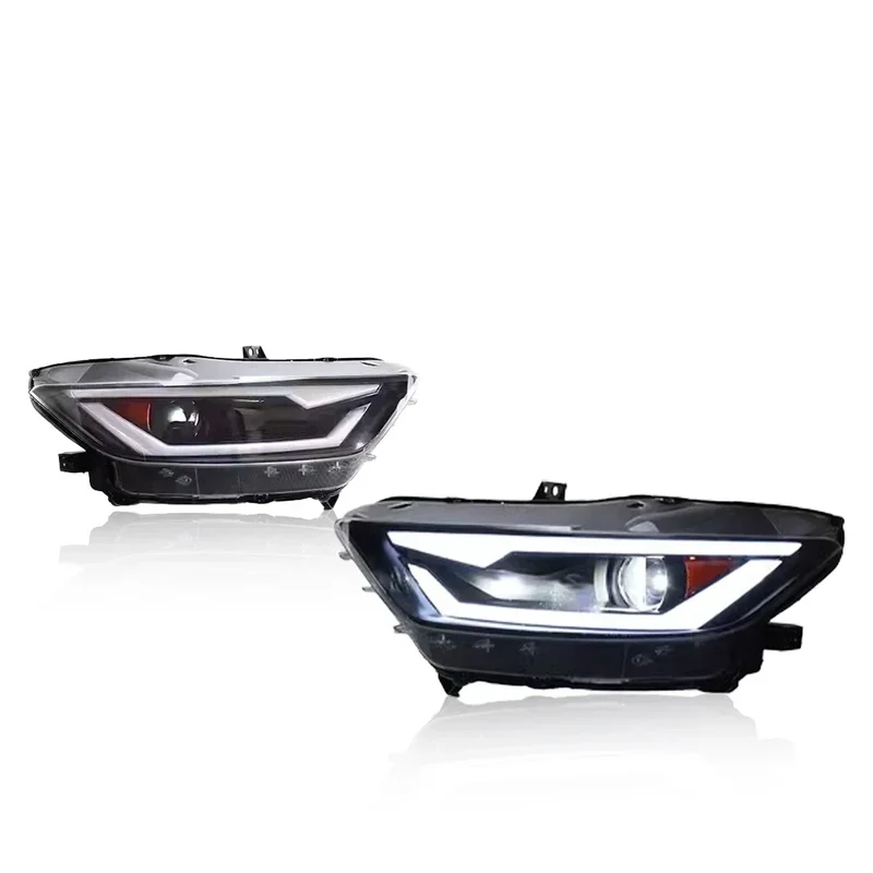 Phares LED Ford Mustang 2015-2017