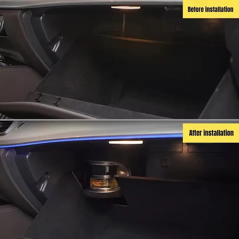 Diffuseur Parfum Habitacle Mercedes-Benz Air Balance