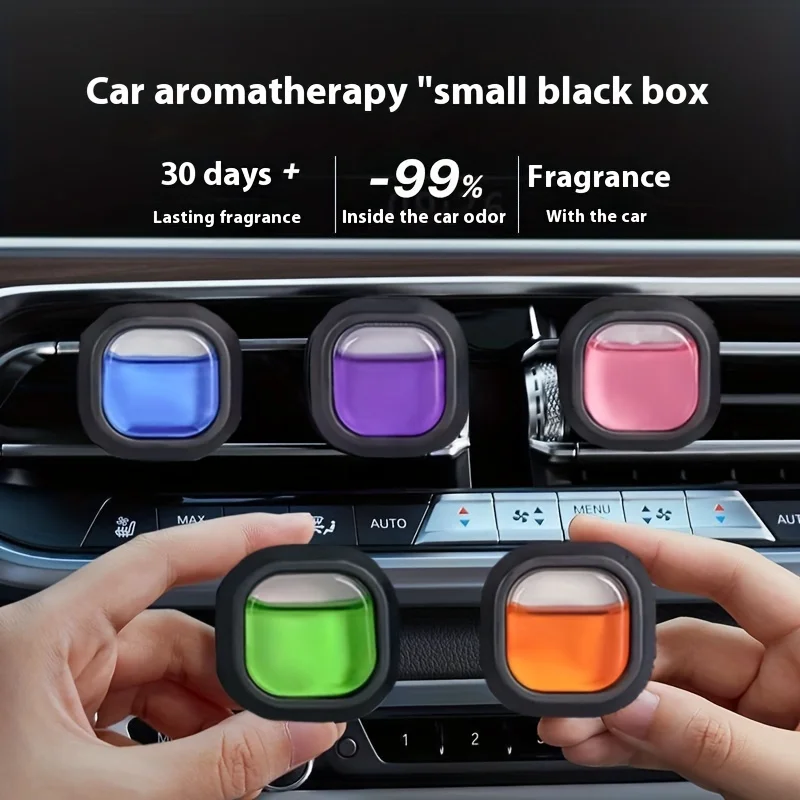 Diffuseur Parfum Huile Essentielle Longue Durée Voiture