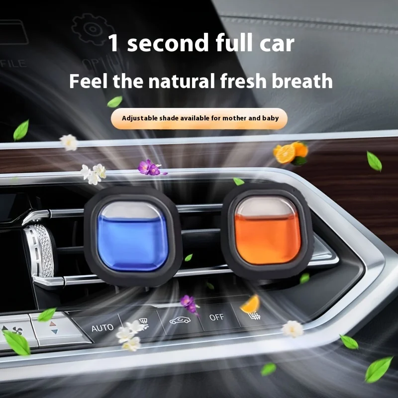 Diffuseur Parfum Huile Essentielle Longue Durée Voiture
