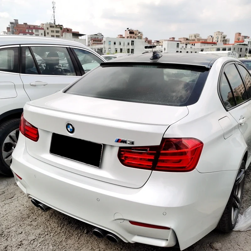 Becquet de Coffre BMW Série 3 F30 2013-2019