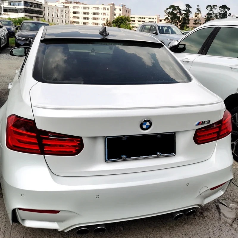 Becquet de Coffre BMW Série 3 F30 2013-2019