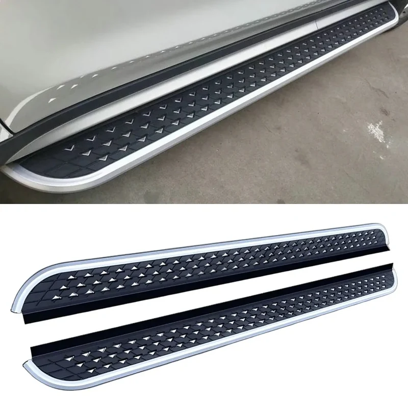 Marchepieds Latéraux Cadillac XT4 2019-2025
