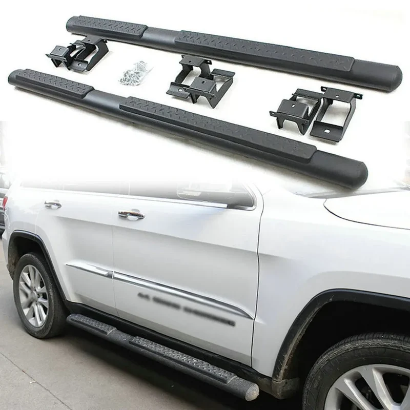 Marchepieds Latéraux Jeep Grand Cherokee 2011-2021