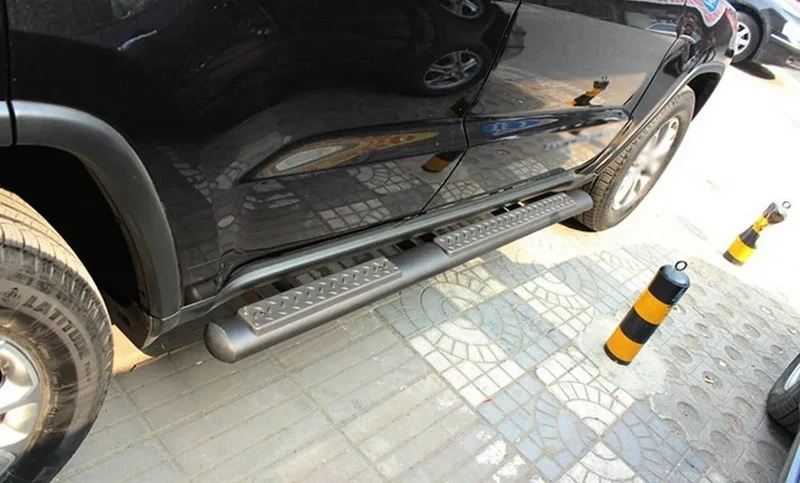 Marchepieds Latéraux Jeep Grand Cherokee 2011-2021