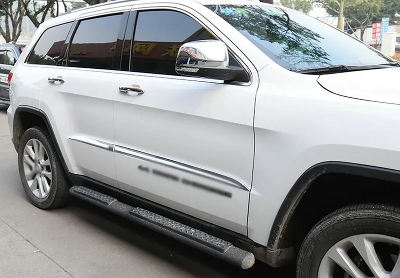 Marchepieds Latéraux Jeep Grand Cherokee 2011-2021