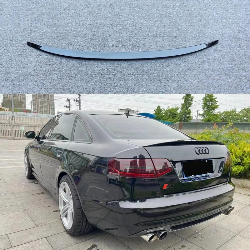 Becquet de Coffre Audi A6 C6 2005-2011