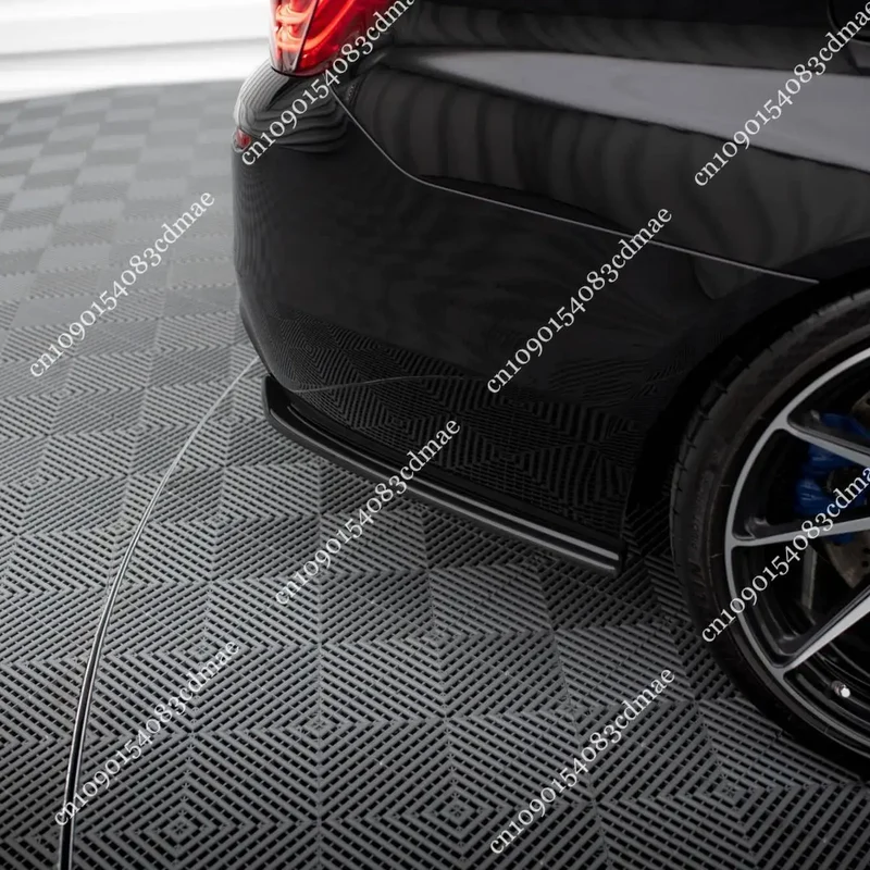 Diffuseur Arrière BMW Série 5 F10 F11 2010-2016