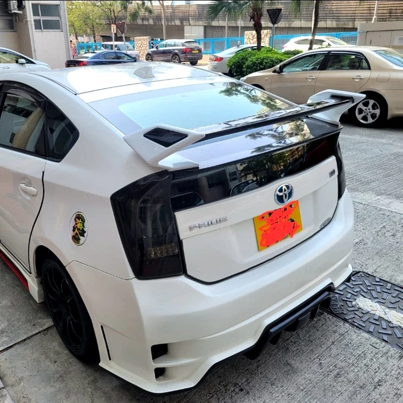 Becquet de Coffre Toyota Prius ZVW30