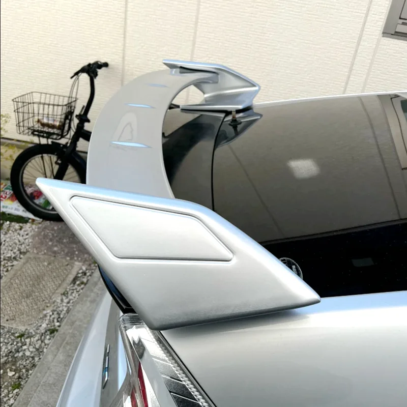 Becquet de Coffre Toyota Prius ZVW30