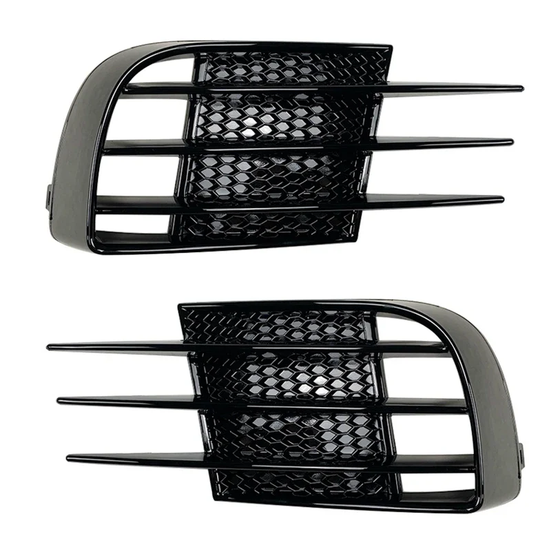 Carénages de Calandre Avant Volkswagen Golf 6 GTI 2008-2013