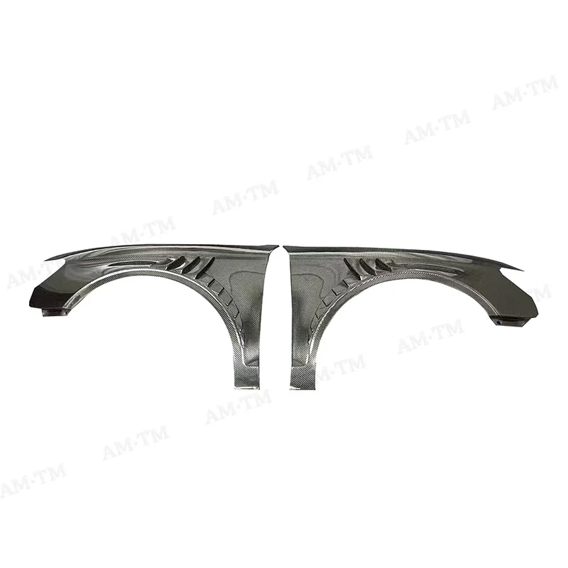 Lame Pare-Choc Avant Carbone Audi A3 S3 2014-2020
