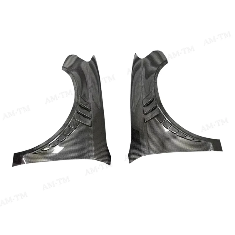 Lame Pare-Choc Avant Carbone Audi A3 S3 2014-2020