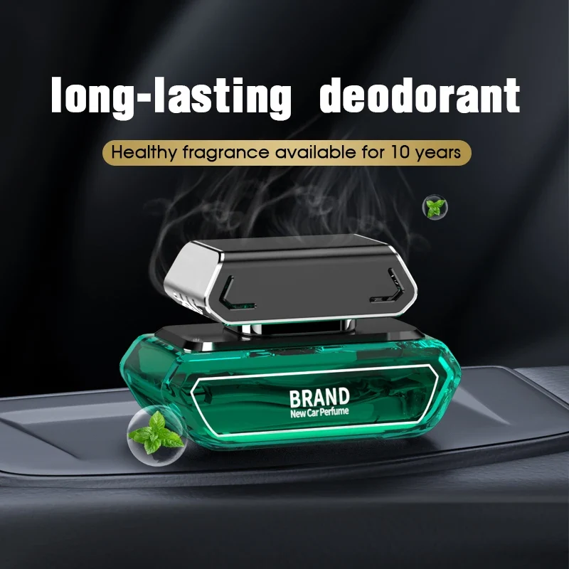 Diffuseur Parfum Luxe Automatique Voiture & Maison