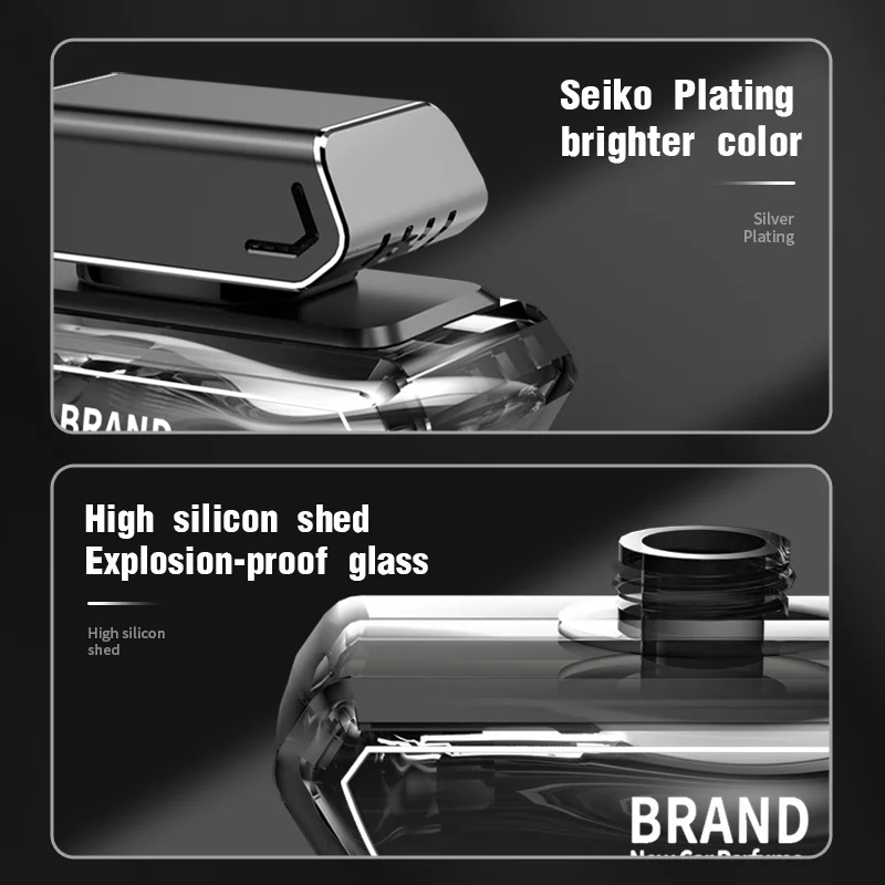 Diffuseur Parfum Luxe Automatique Voiture & Maison