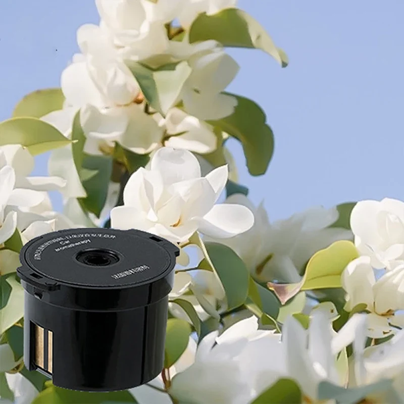Diffuseur Parfum Voiture + Recharges Parfumées