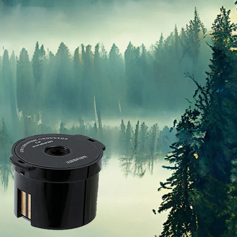 Diffuseur Parfum Voiture + Recharges Parfumées