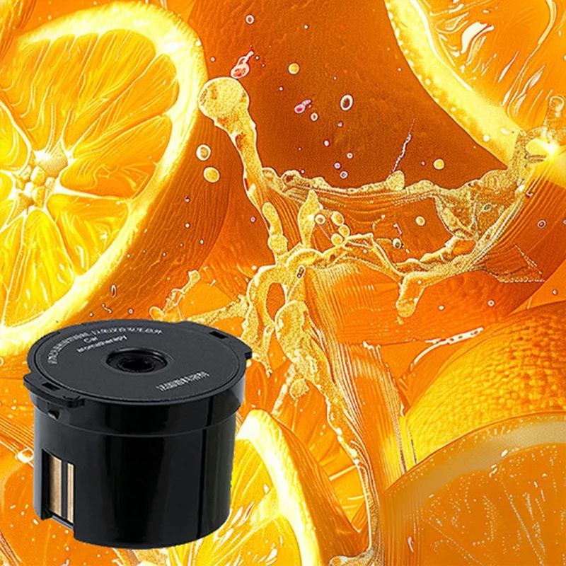 Diffuseur Parfum Voiture + Recharges Parfumées