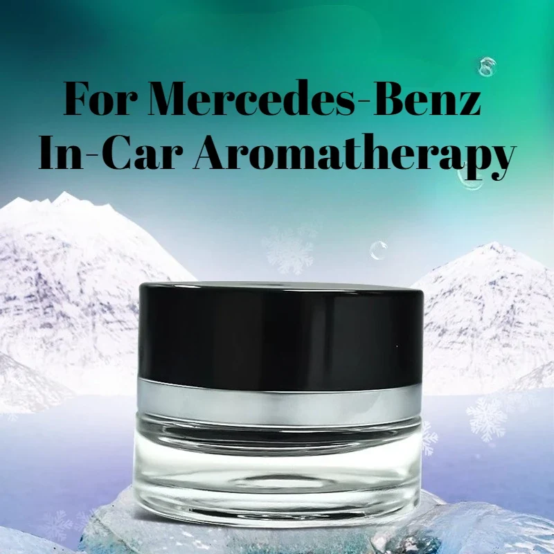 Recharge Parfum Diffuseur Habitacle Mercedes-Benz