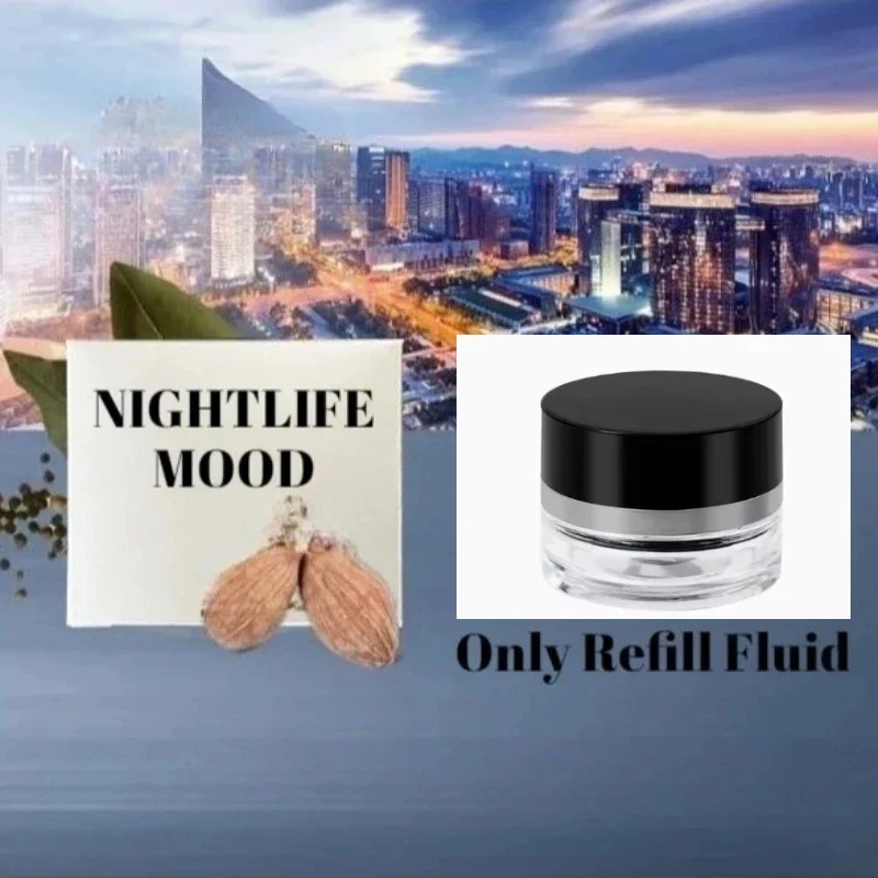 Recharge Parfum Diffuseur Habitacle Mercedes-Benz