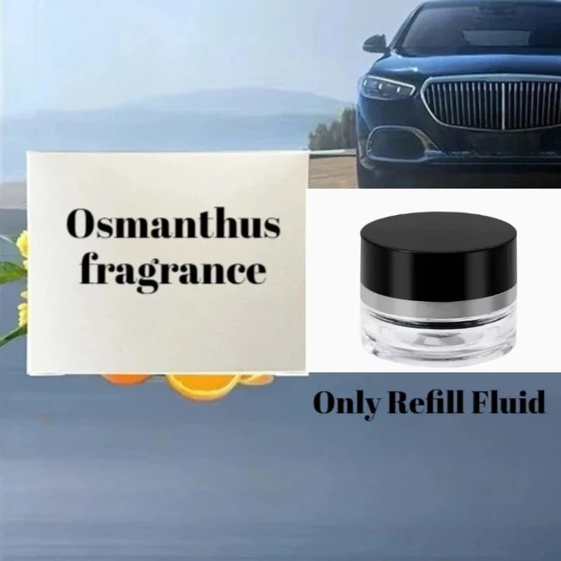 Recharge Parfum Diffuseur Habitacle Mercedes-Benz