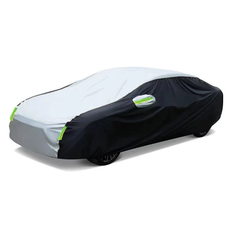 Pare-Soleil Voiture Universel Berline SUV Bâche Extérieure