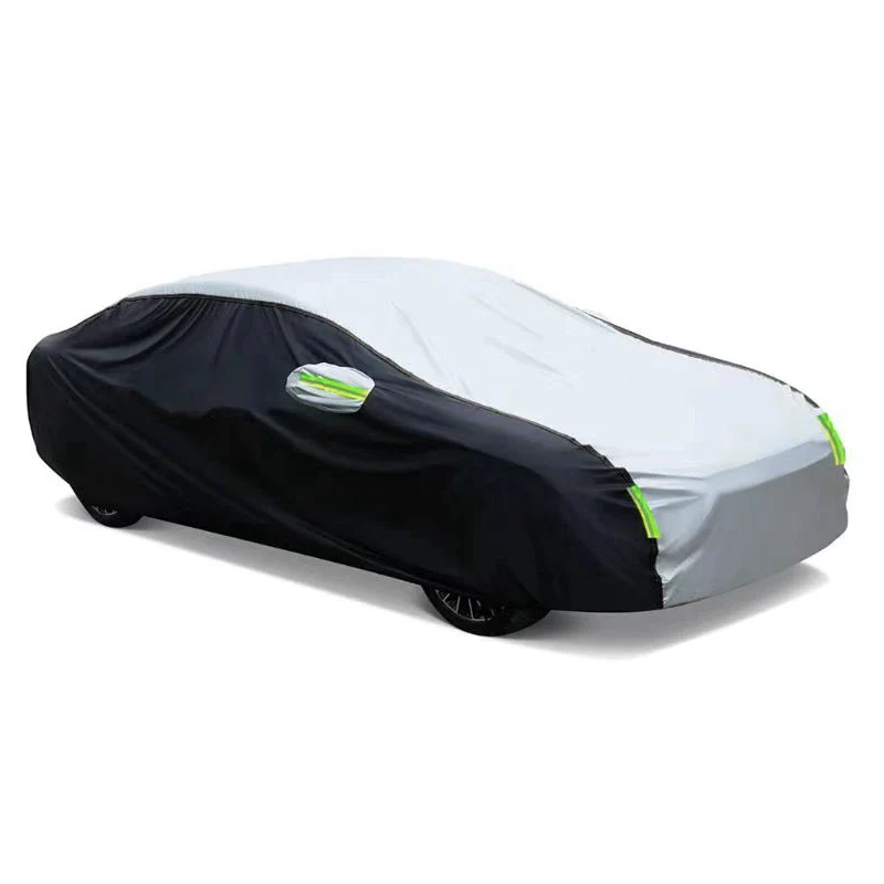 Pare-Soleil Voiture Universel Berline SUV Bâche Extérieure