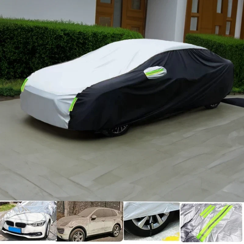 Pare-Soleil Voiture Universel Berline SUV Bâche Extérieure