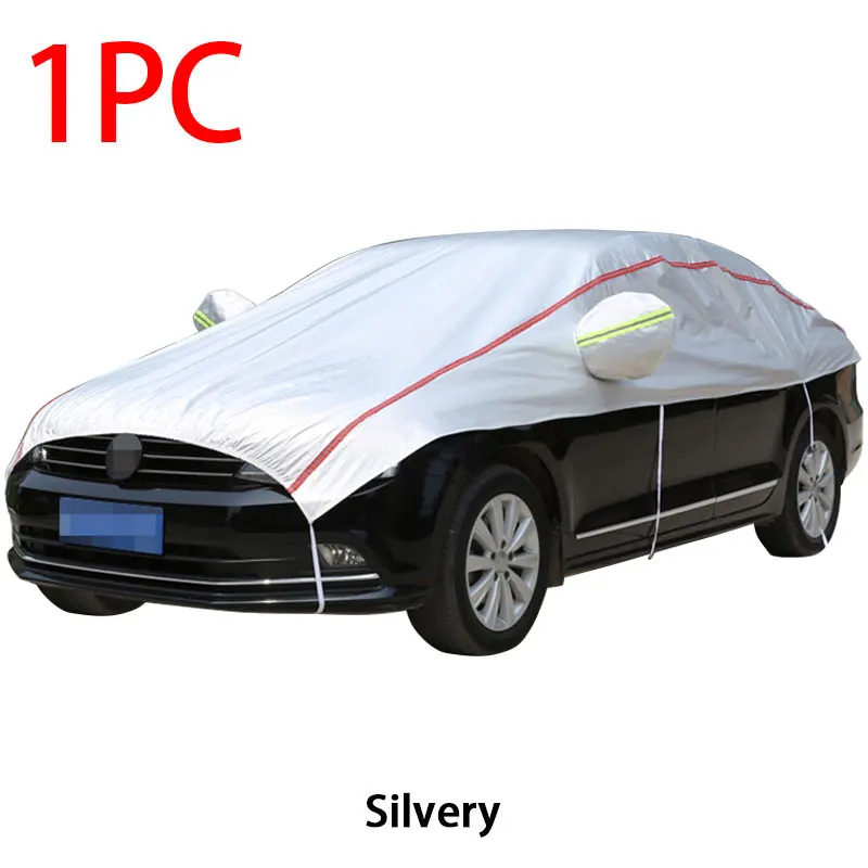 Demi-Bâche Universelle Voiture Imperméable SUV Berline