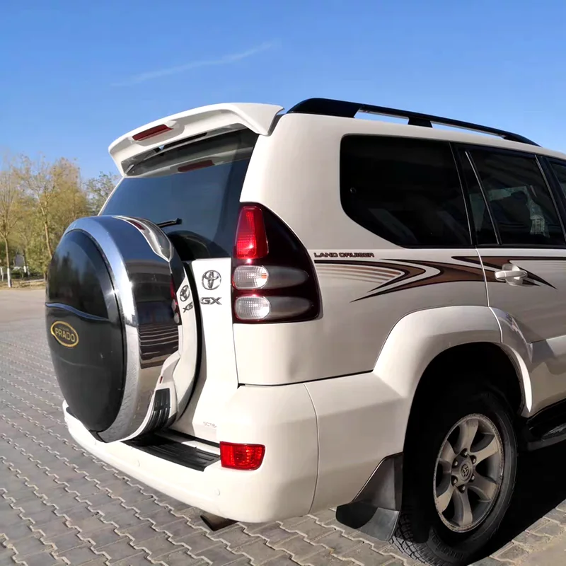 Becquet de Toit Toyota Land Cruiser Prado 120 2003-2009