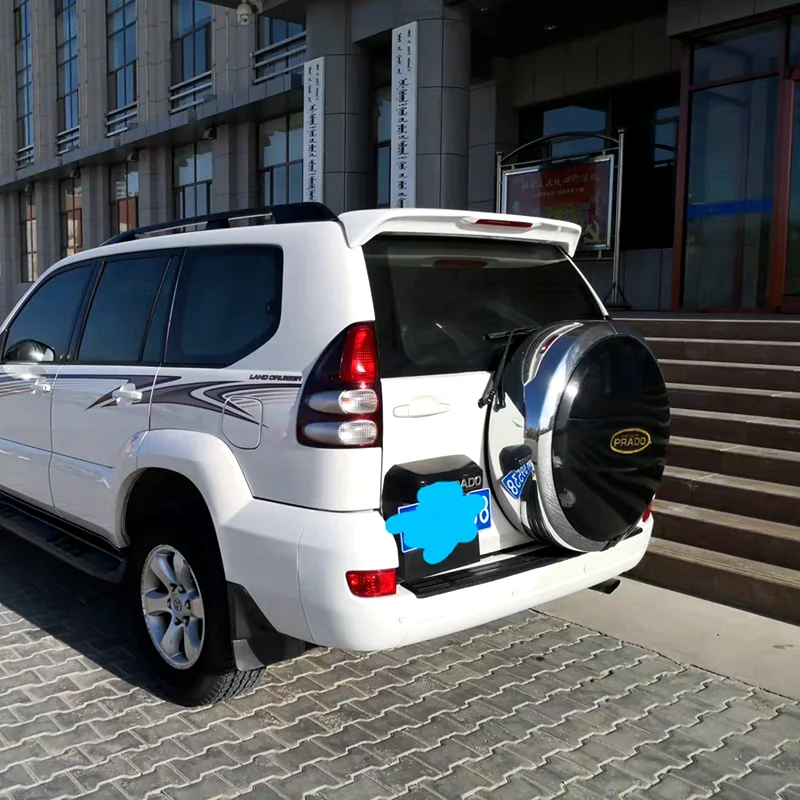 Becquet de Toit Toyota Land Cruiser Prado 120 2003-2009