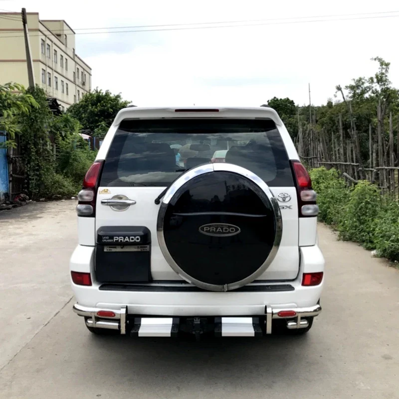 Becquet de Toit Toyota Land Cruiser Prado 120 2003-2009