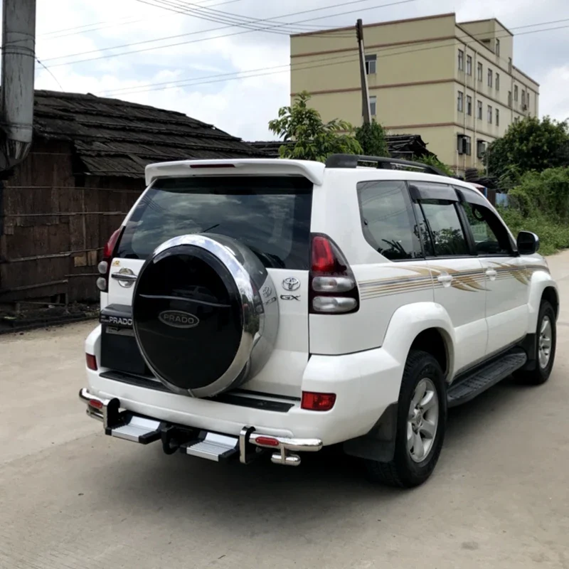 Becquet de Toit Toyota Land Cruiser Prado 120 2003-2009