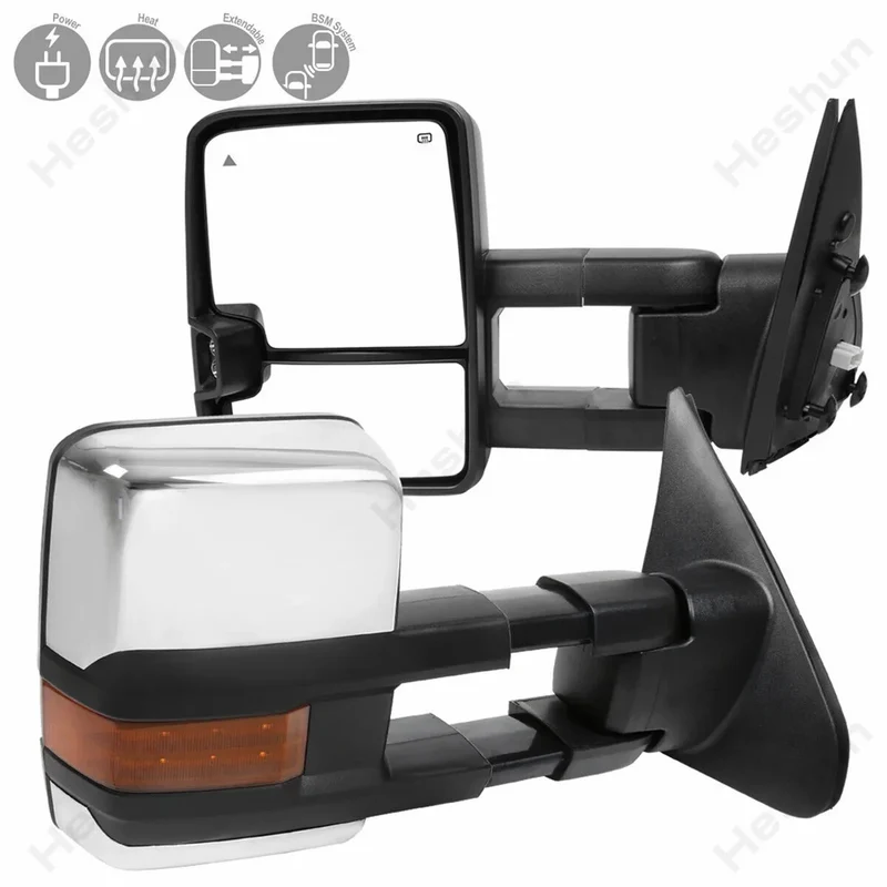 Rétroviseurs de Remorquage Toyota Tundra 2007-2021