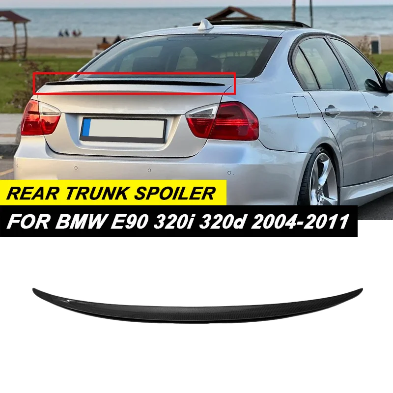Becquet de Coffre BMW Série 3 E90 2004-2011