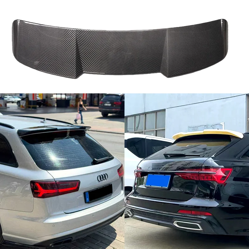 Becquet de Toit Audi A6 C7 C8 Avant Allroad 2011-2024
