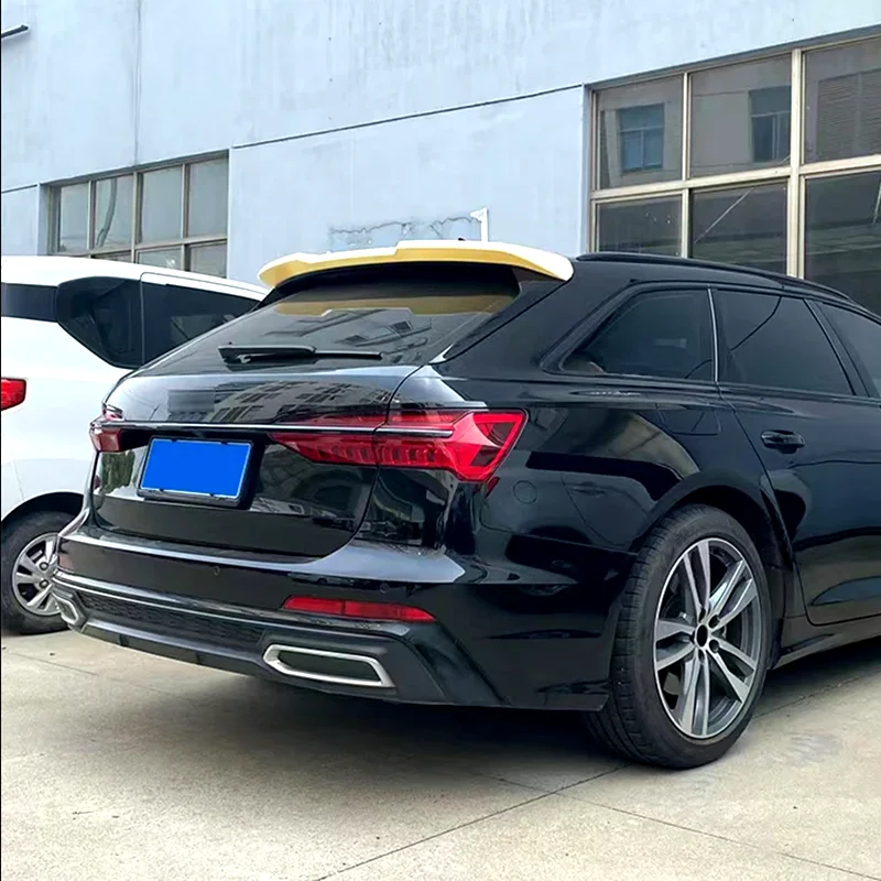 Becquet de Toit Audi A6 C7 C8 Avant Allroad 2011-2024
