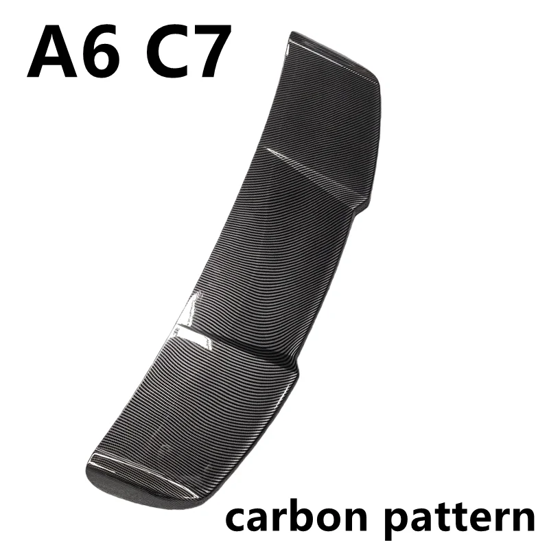Becquet de Toit Audi A6 C7 C8 Avant Allroad 2011-2024