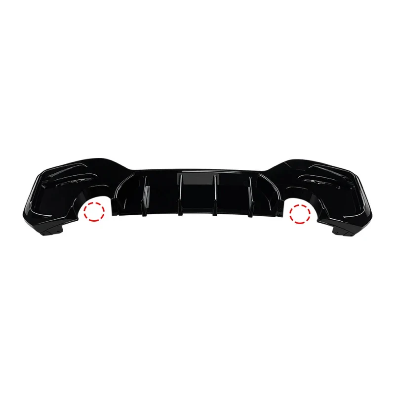 Diffuseur Arrière BMW Série 1 F20 F21 M Sport 2015-2019
