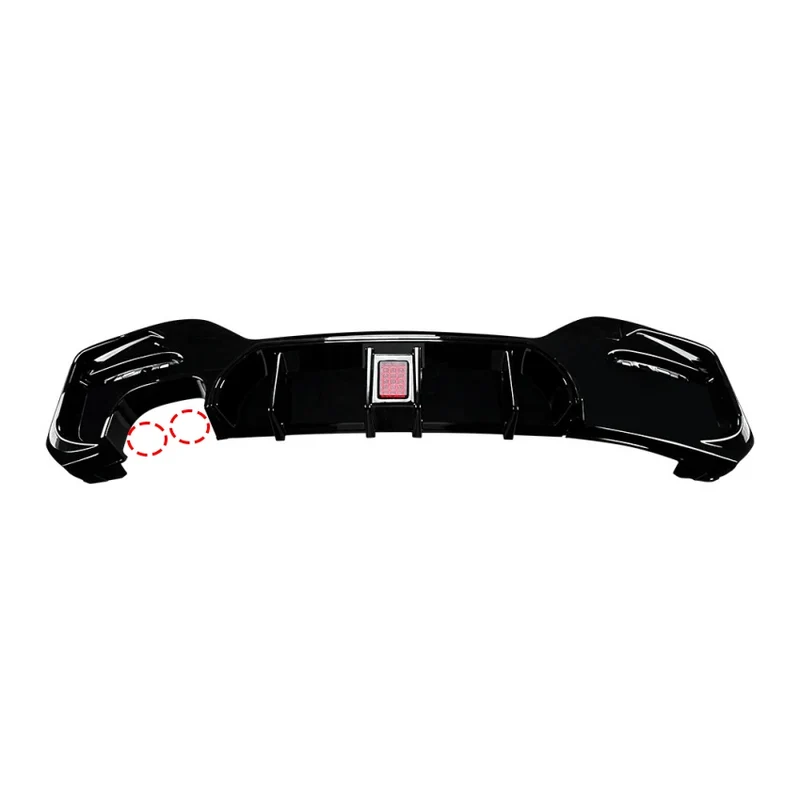 Diffuseur Arrière BMW Série 1 F20 F21 M Sport 2015-2019